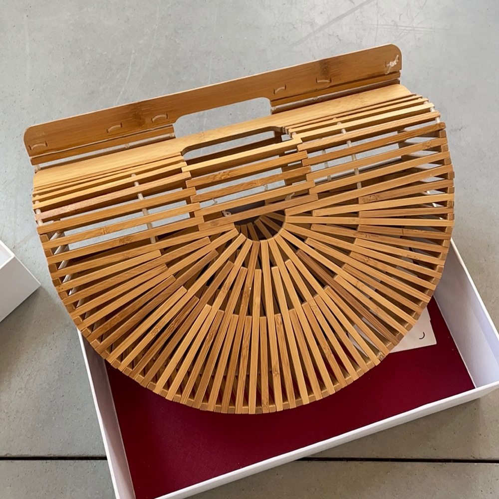 Cult gaia tote bag